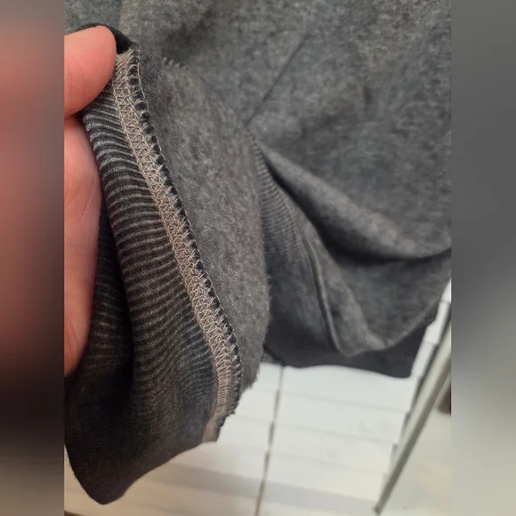 Bioworld My Neighbor Tortoro Gray and White Hoodie GUC Size 2X - Picture 12 of 15